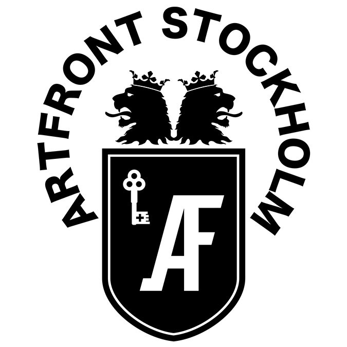 ART FRONT STOCKHOLM logo