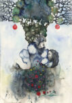 Fernando Caceres "The pomegranate tree"