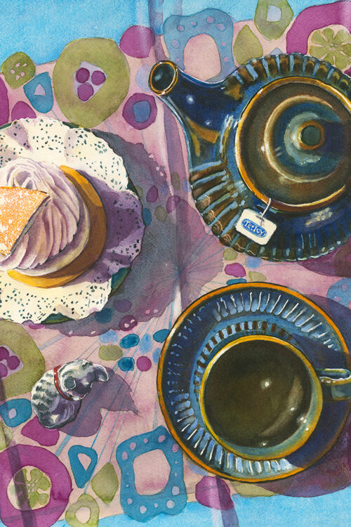 ”Fettisdagsfika”